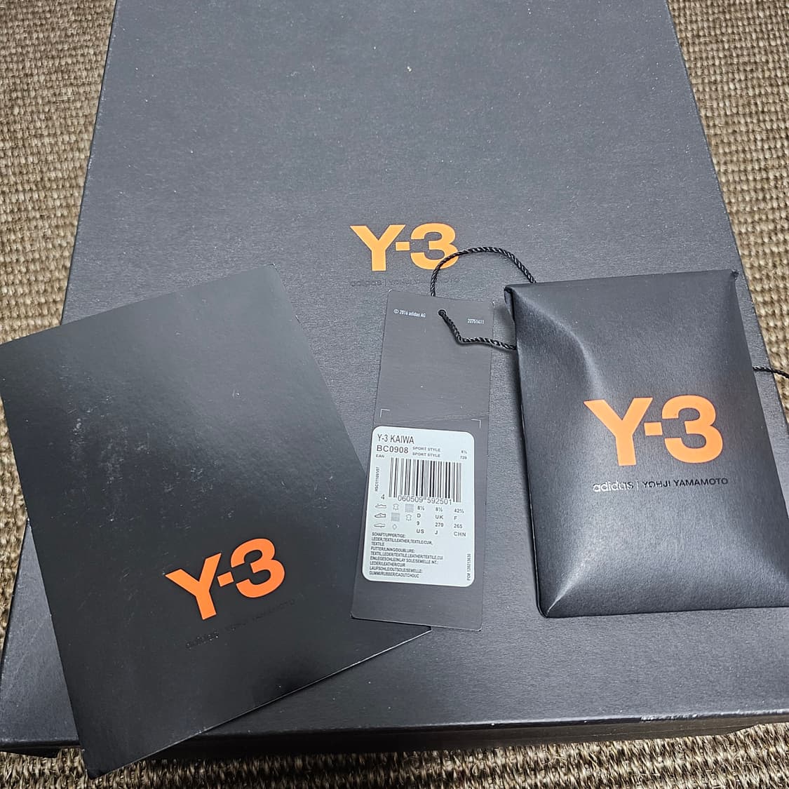 Y3 카이와(kaiwa) 상품이미지9