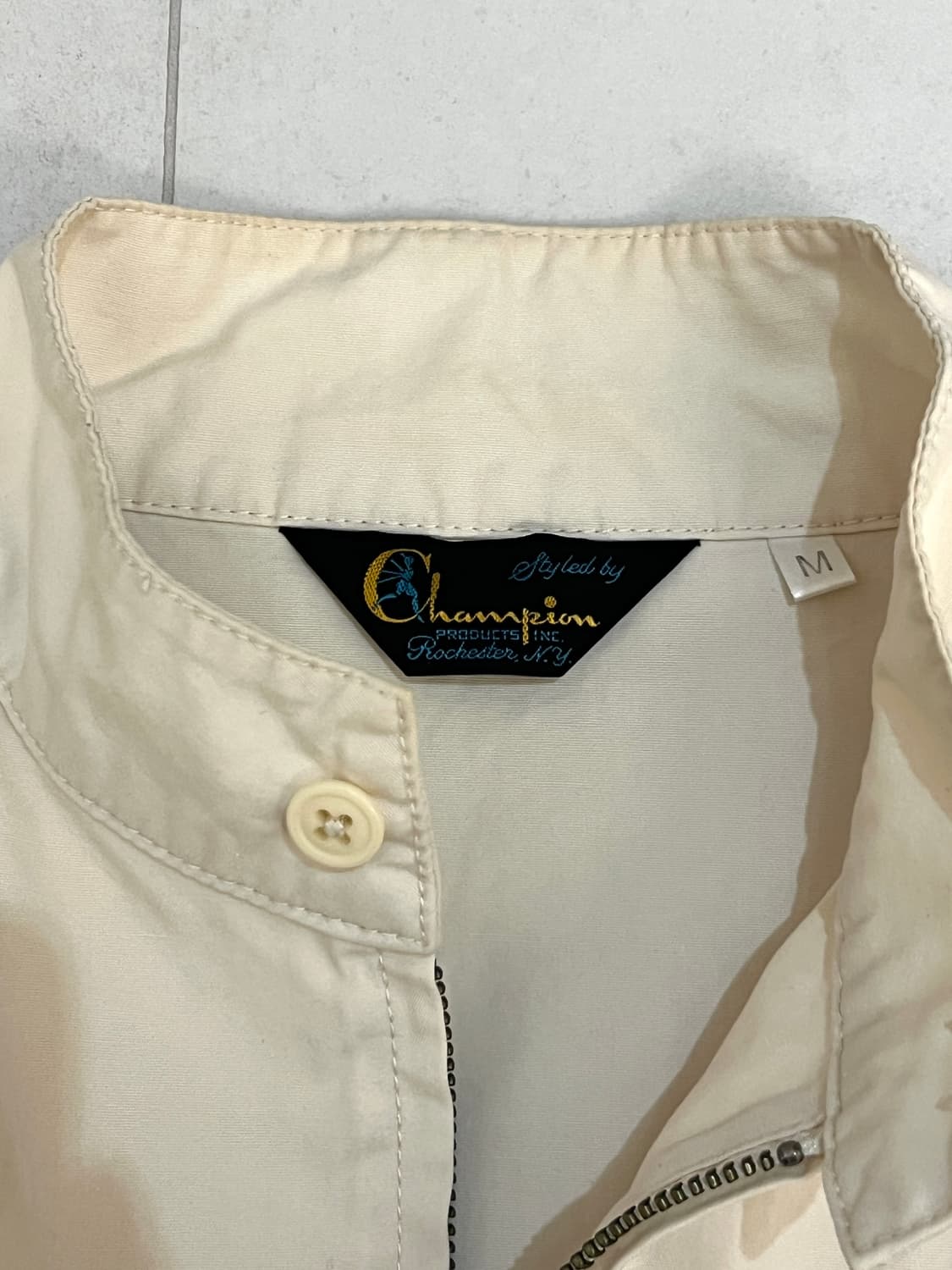 챔피온 재팬 헤링턴 스윙탑 자켓 상품이미지3