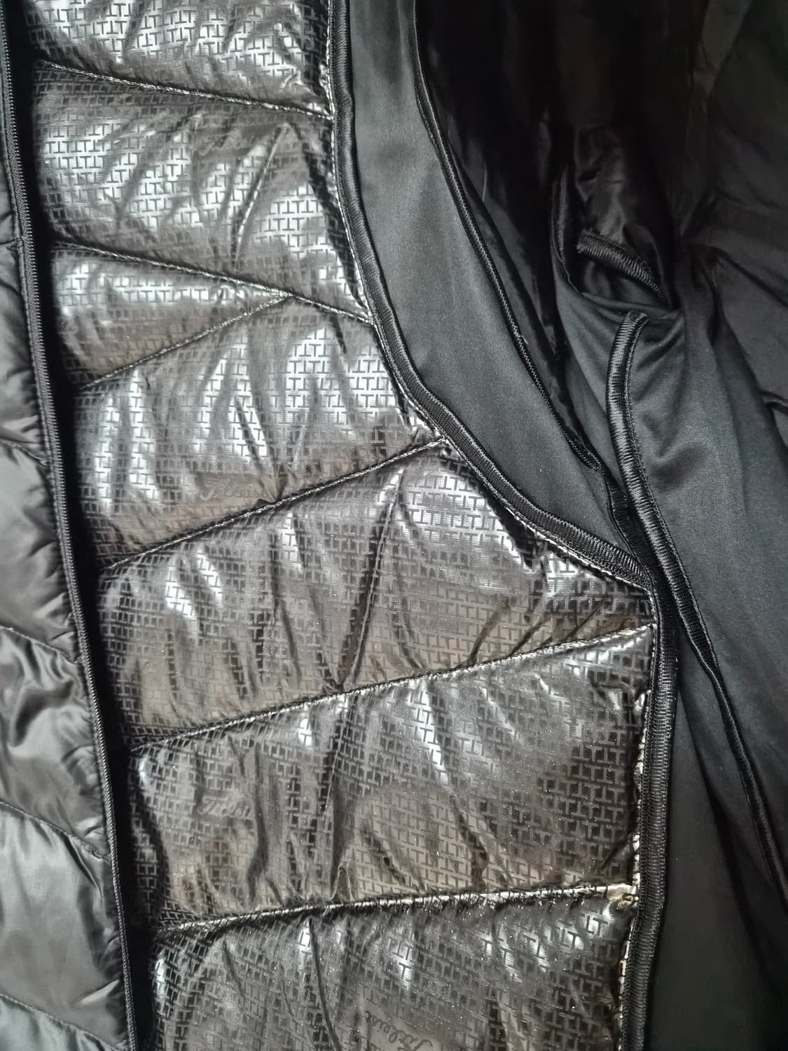 타이틀리스트 남성 패딩 100 상품이미지3