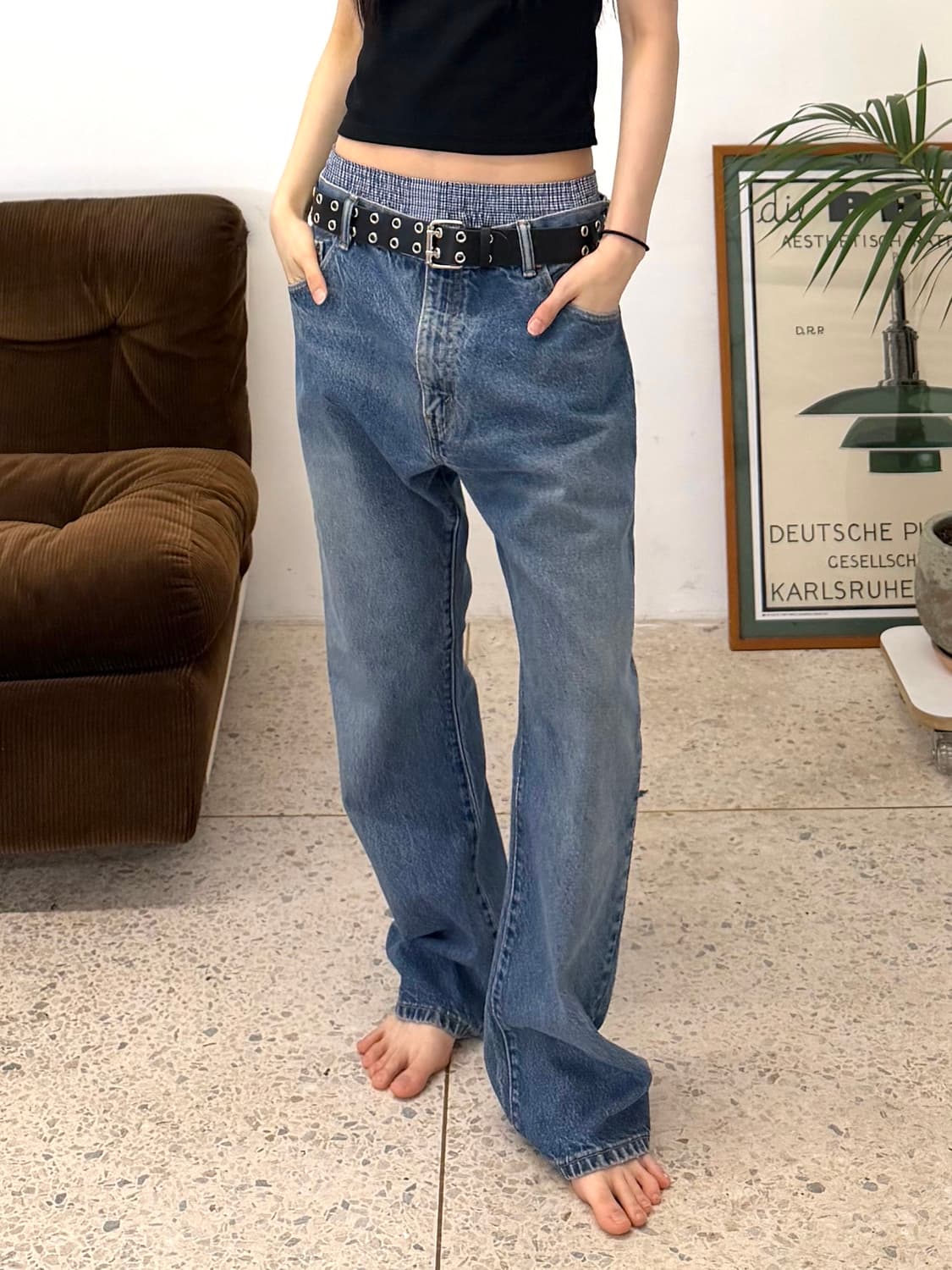 리바이스 517 부츠컷 상품이미지1