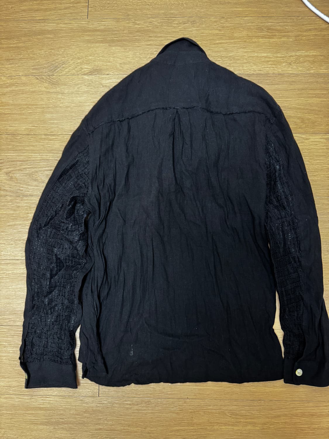 XLIM EP.7 셔츠 자켓 M사이즈 상품이미지5