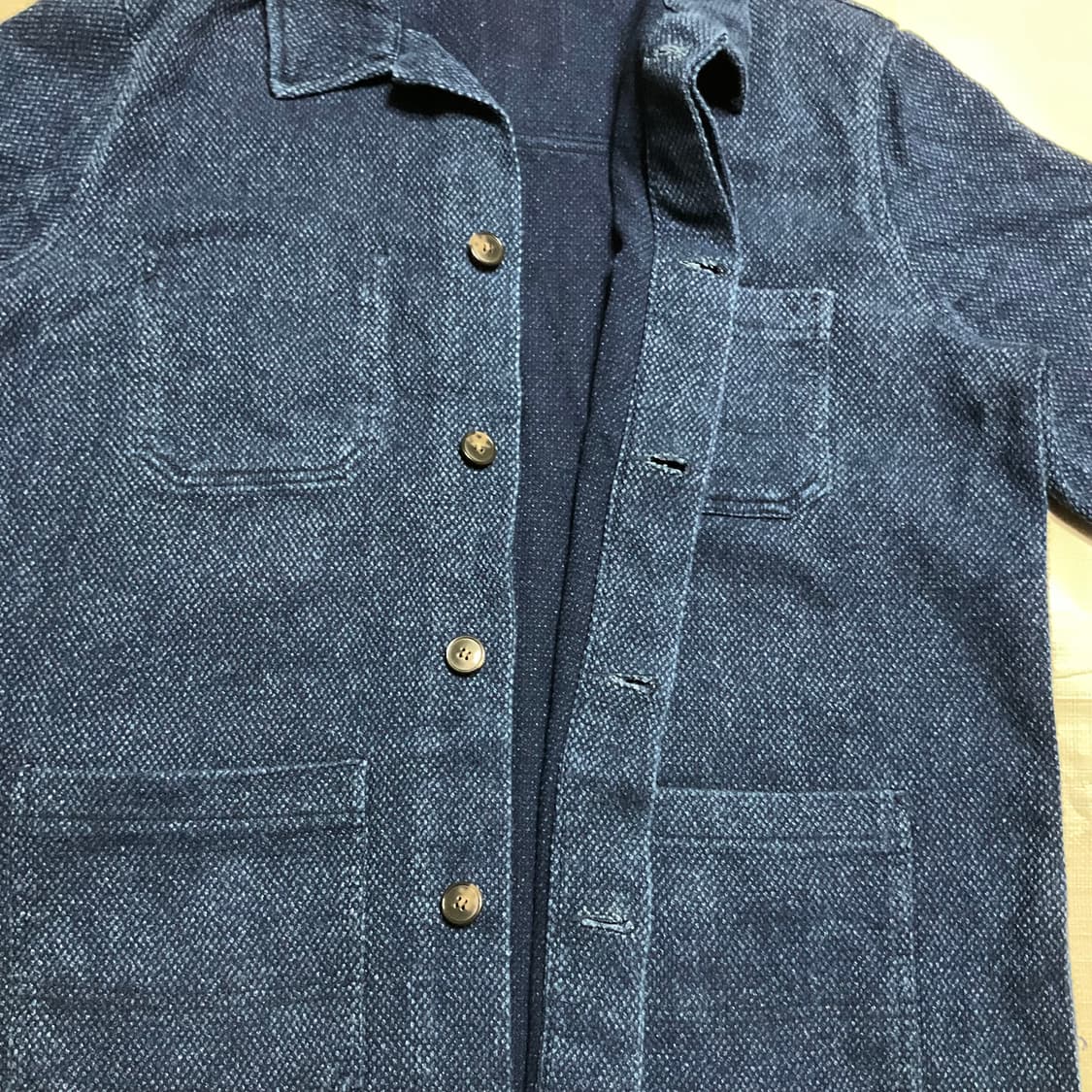 빈티지 사시코 자켓 상품이미지3