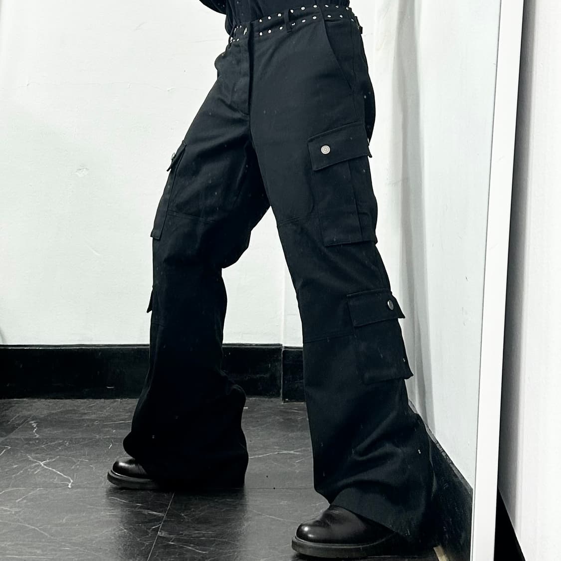 리빌리 파트1 카고 팬츠 상품이미지5