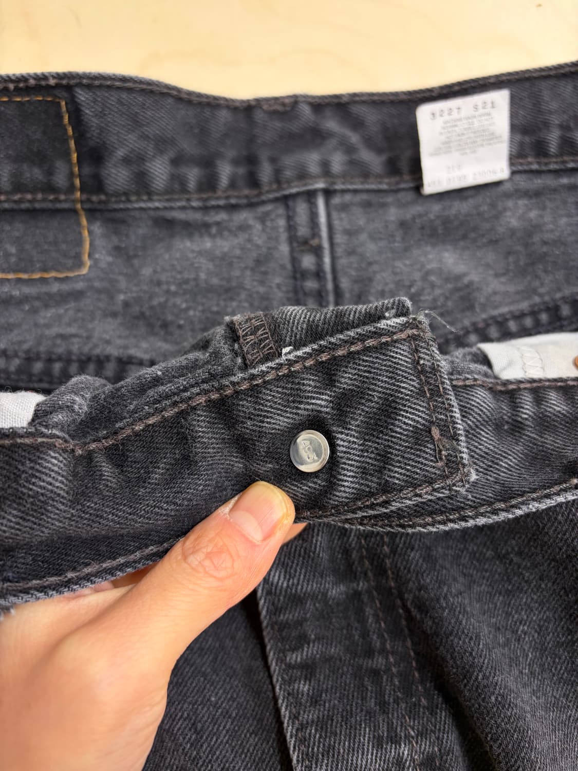 LEVI'S 550 (#005) 상품이미지7