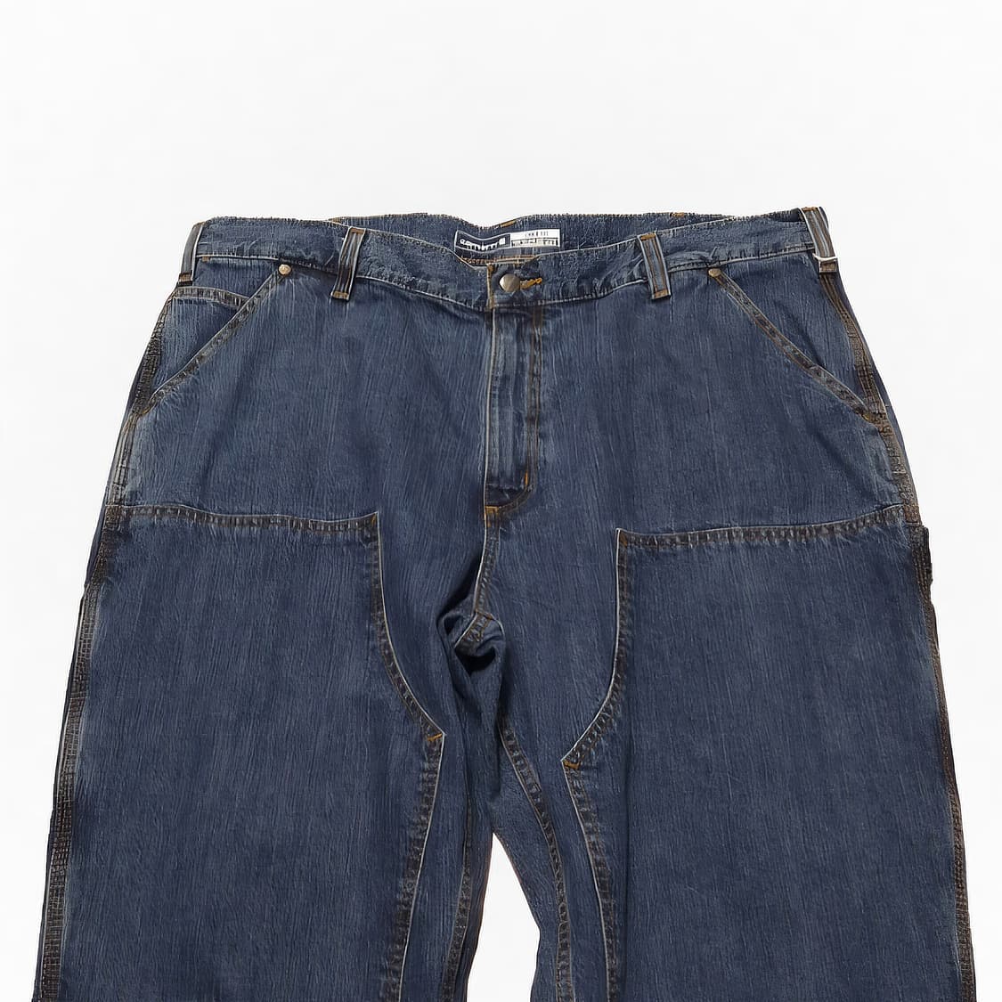 칼하트 루즈핏 데님 팬츠 40*32 상품이미지3