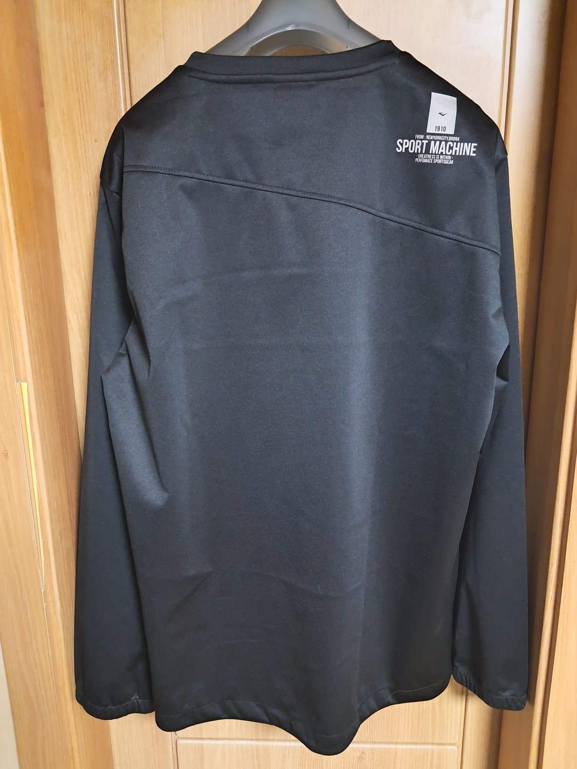 에버라스트 웜업 긴팔티 남성110  상품이미지3