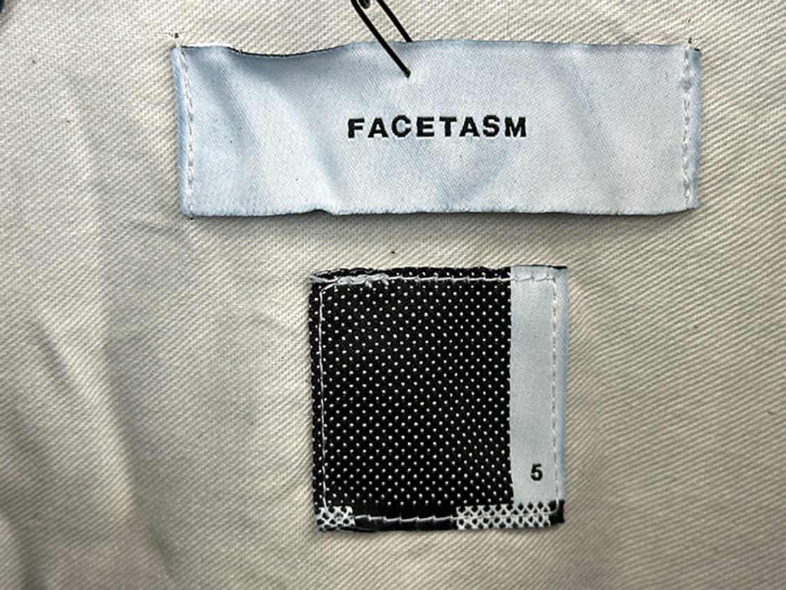 FACETASM 2018 A/W (loose fit) 상품이미지9