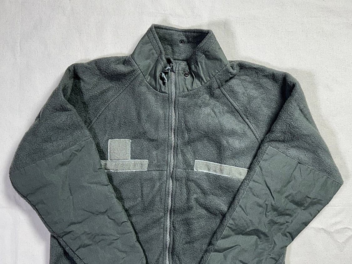 미군 전차병 플리스 자켓 상품이미지3