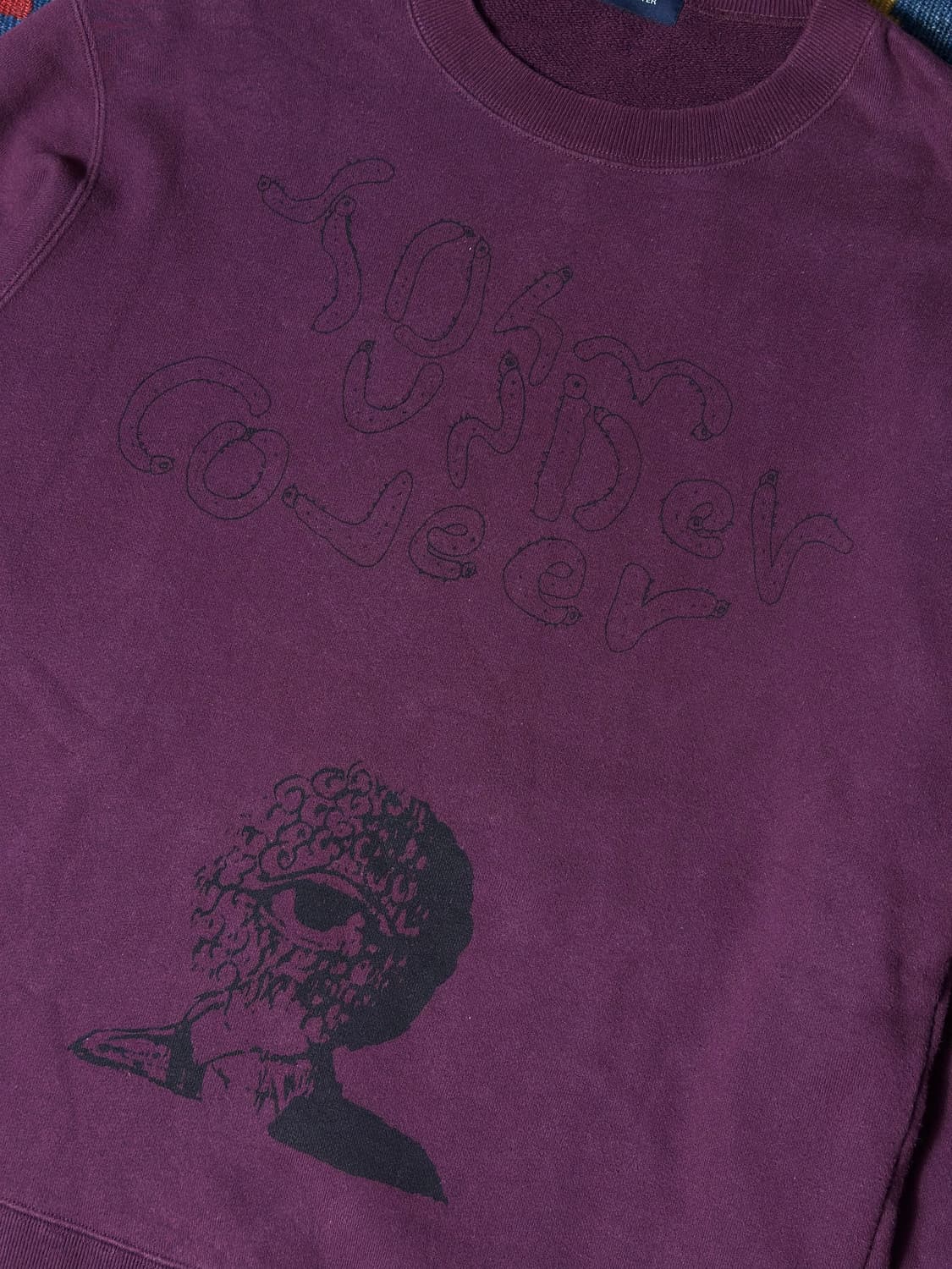 John undercover 존 언더커버 스웻셔츠 상품이미지2