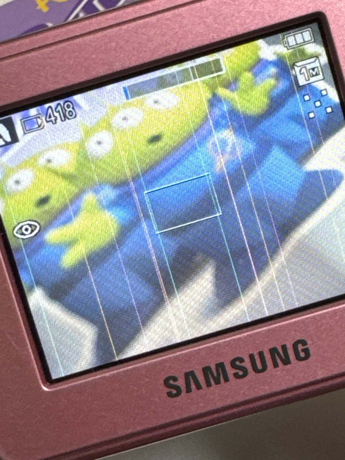 삼성 케녹스 s730 빈티지 핑크 디카 상품이미지2