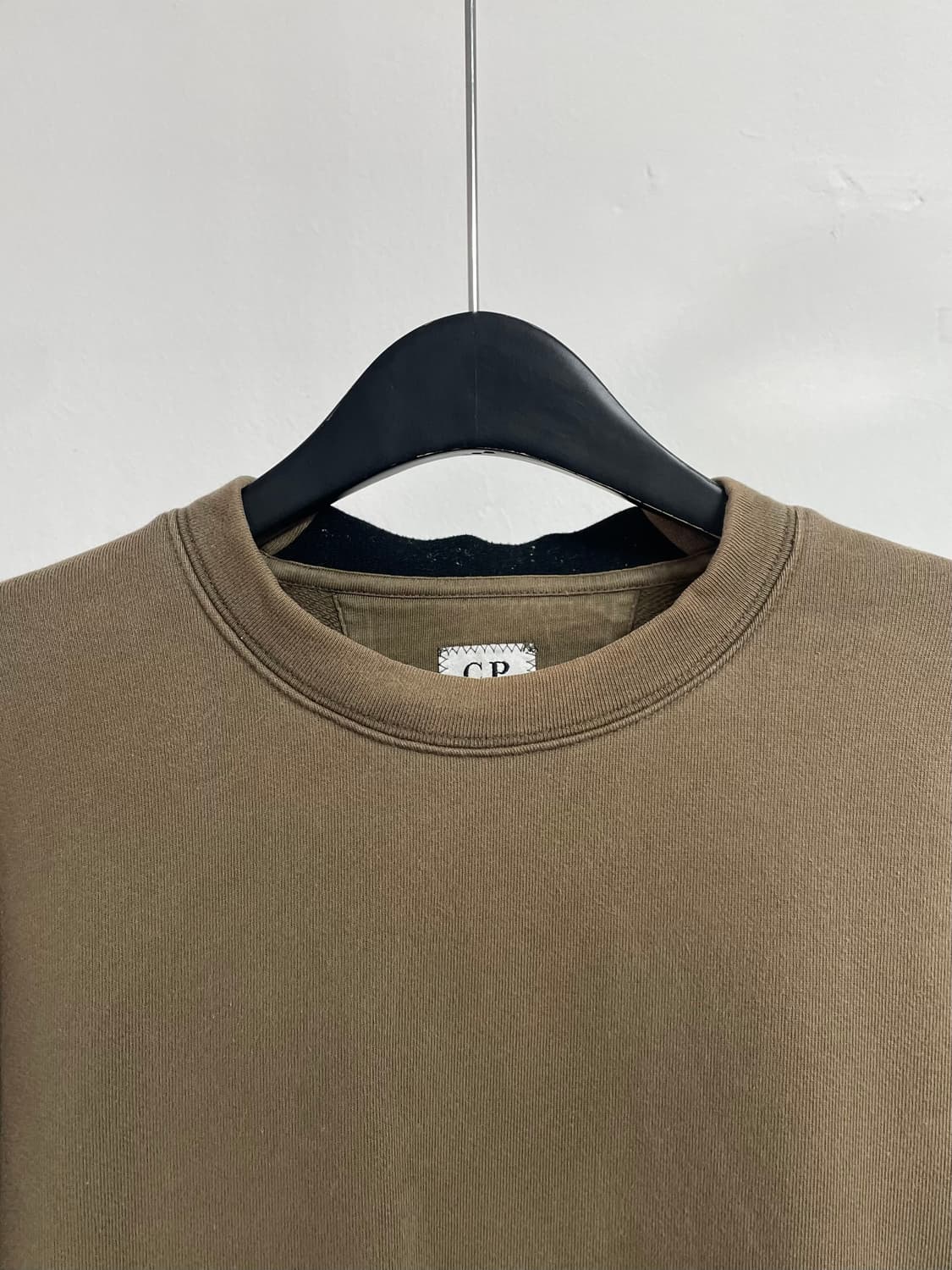 CP컴퍼니 렌즈 스웻 맨투맨 (on.526) 상품이미지2