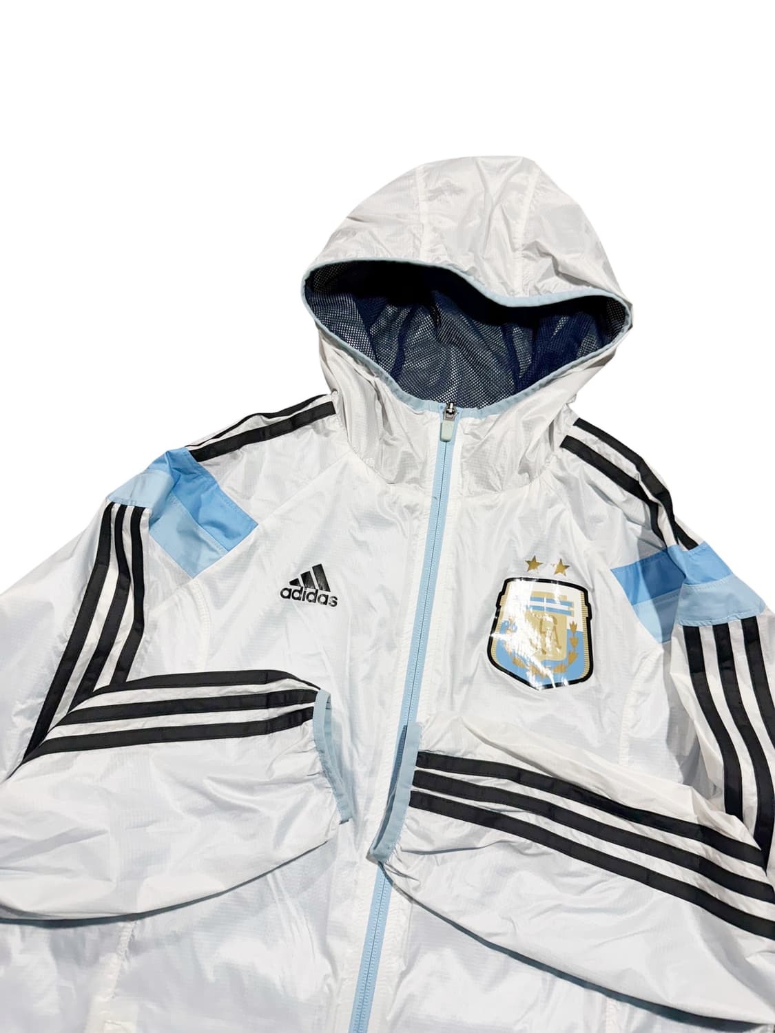 Adidas 아디다스 아르헨티나 바람막이 상품이미지2