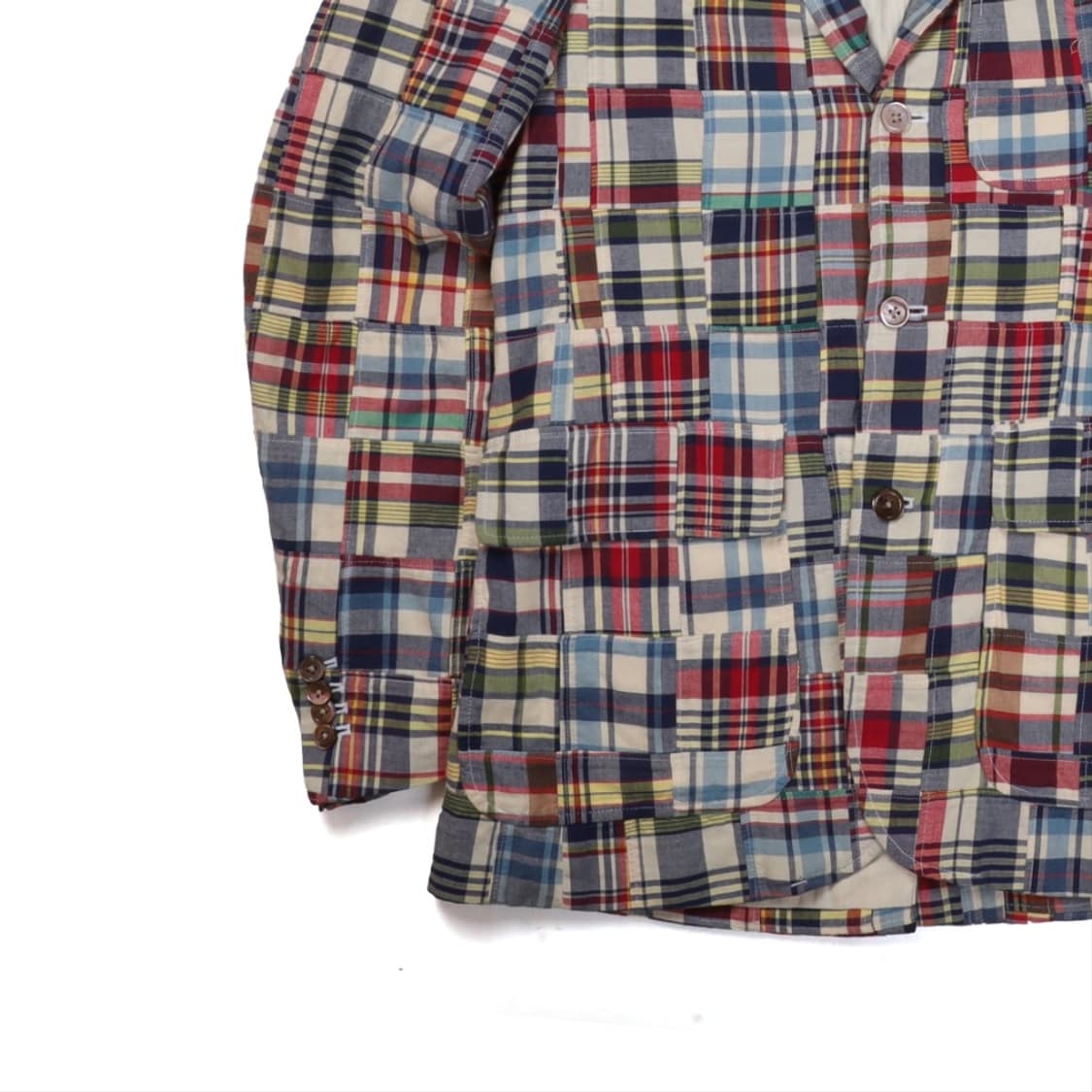 Polo by Ralph Lauren Patchwork Blazer 상품이미지3