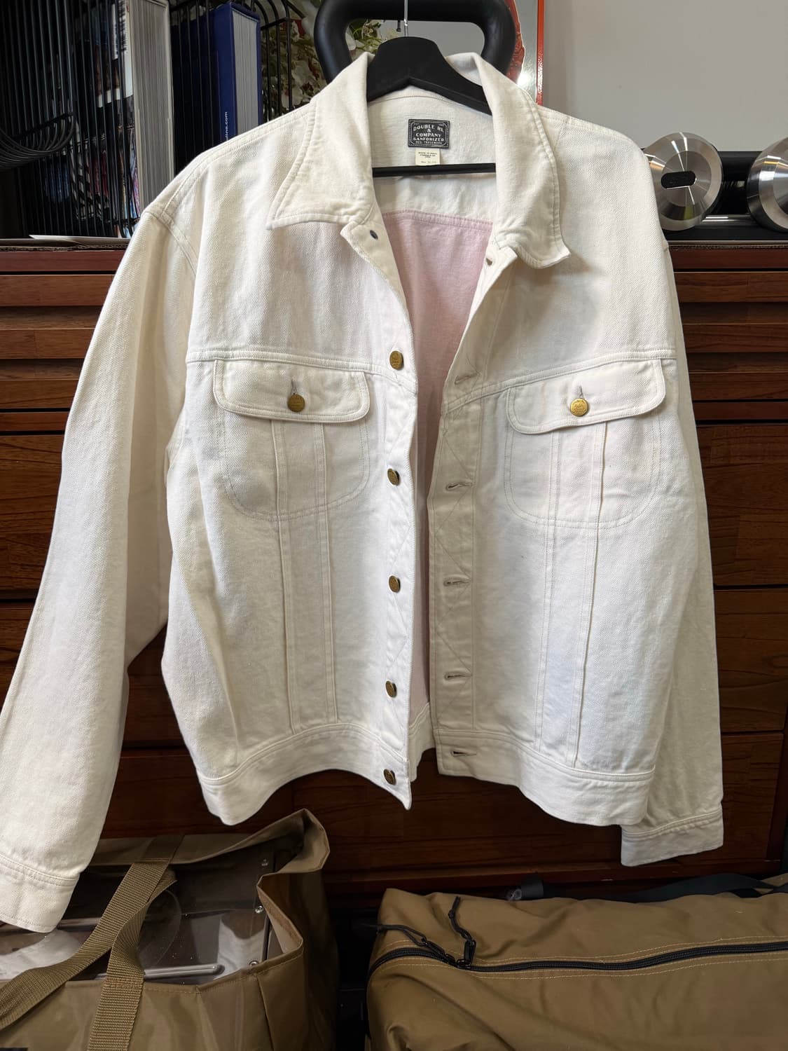 Rrl 나바호 트러커 자켓 상품이미지2