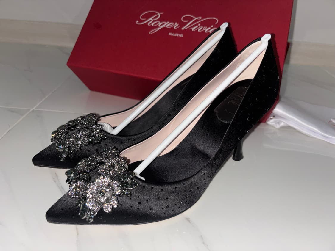 로저비비에 Roger vivier 펌프스 구두  상품이미지2