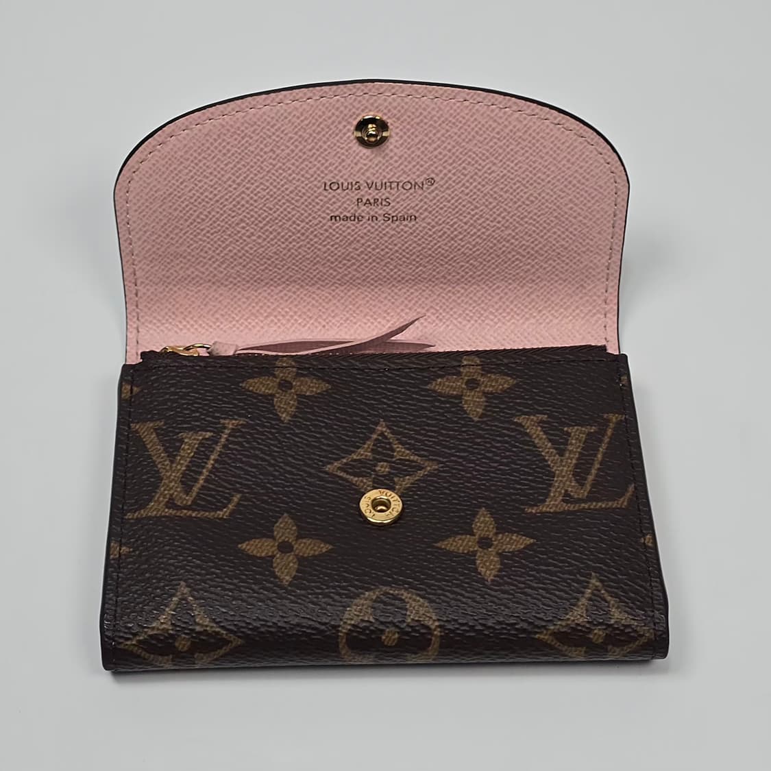 루이비통 로잘리 코인 퍼스 상품이미지8