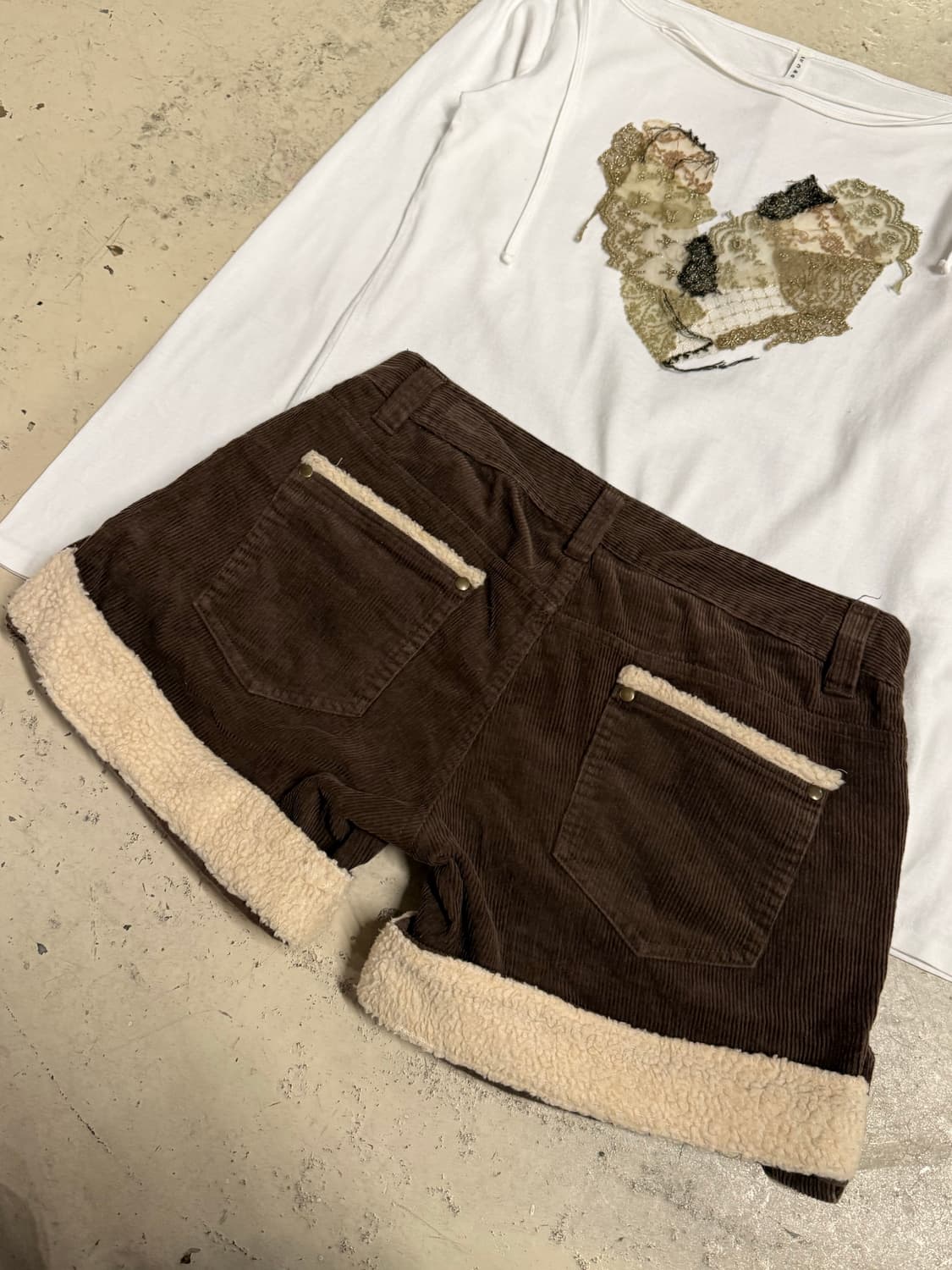 Pinterest girl cody set 상품이미지7