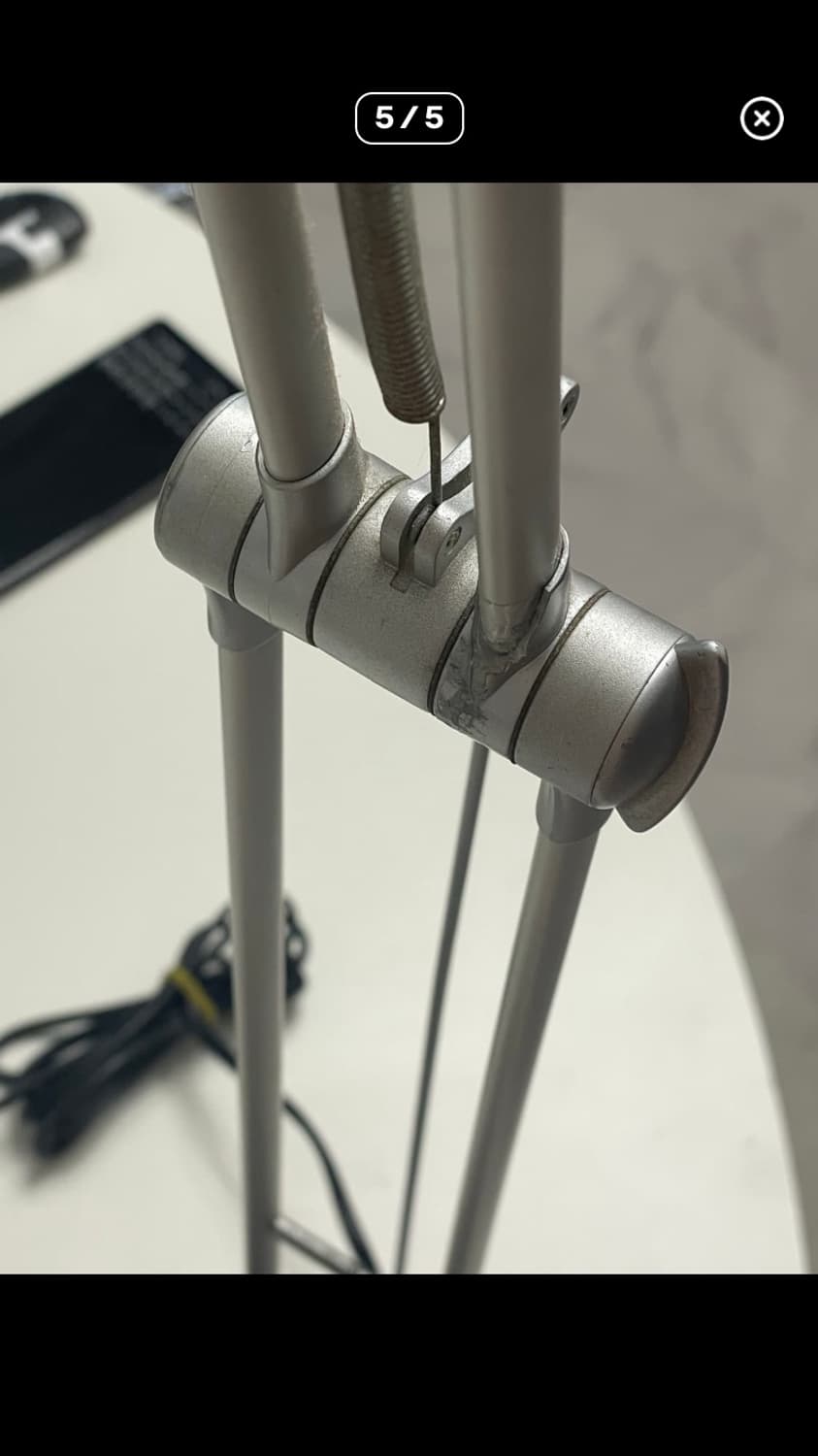 필립스 빈티지 관절조명 상품이미지3