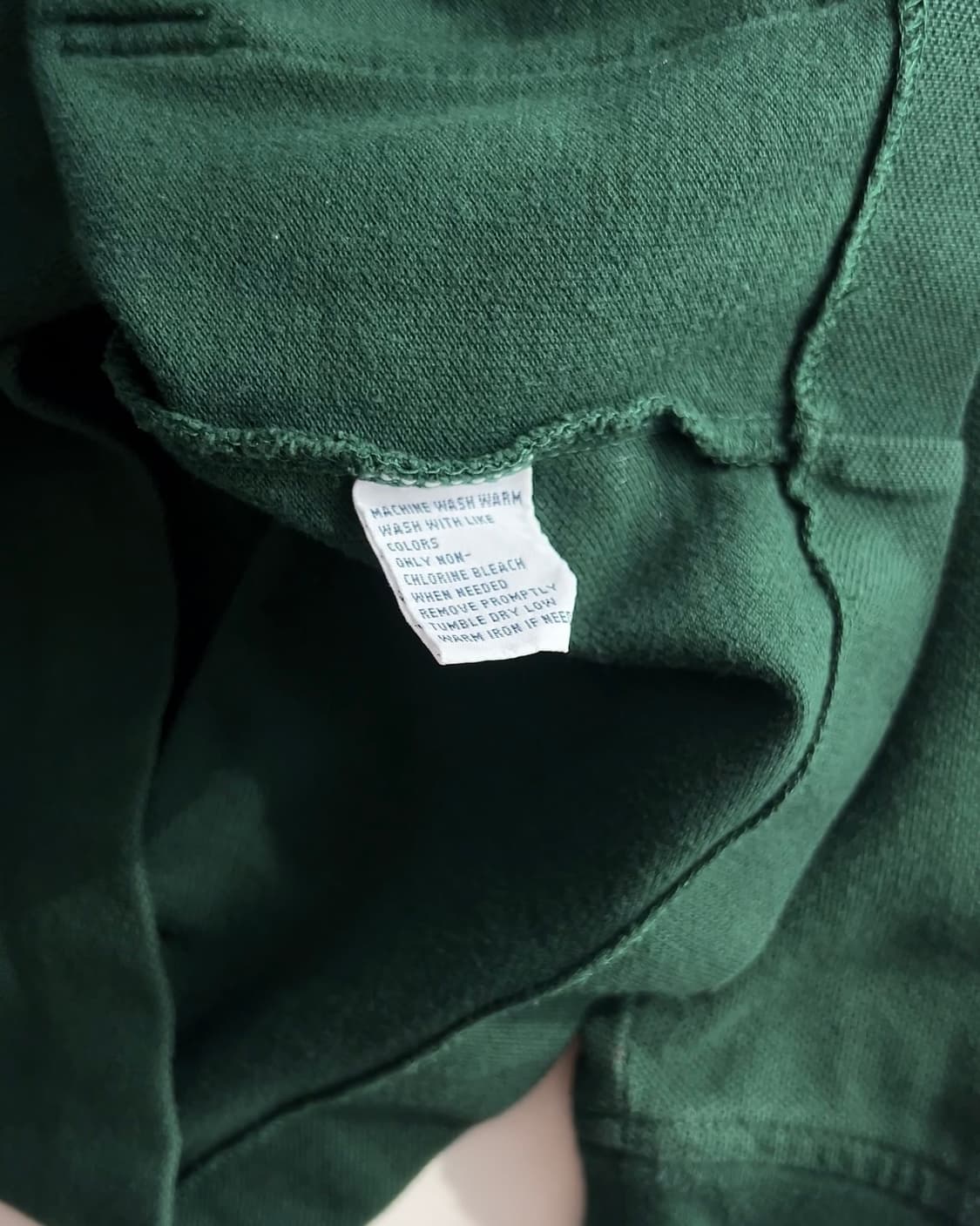 폴로 랄프로렌 코튼 가디건 S 상품이미지5