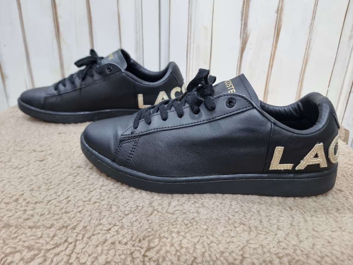 라코스테 카나비 시즈널 스니커즈 (C998 상품이미지1