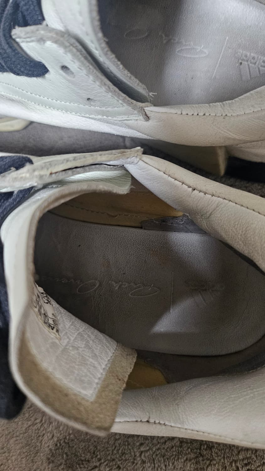 릭오웬스 x 아디다스 러너 235 상품이미지6