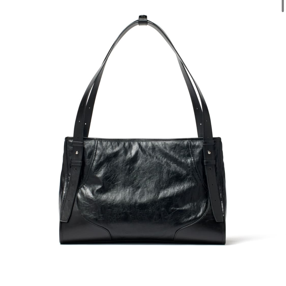 [급처] 마뗑킴 투웨이 스퀘어 백 가방 상품이미지2