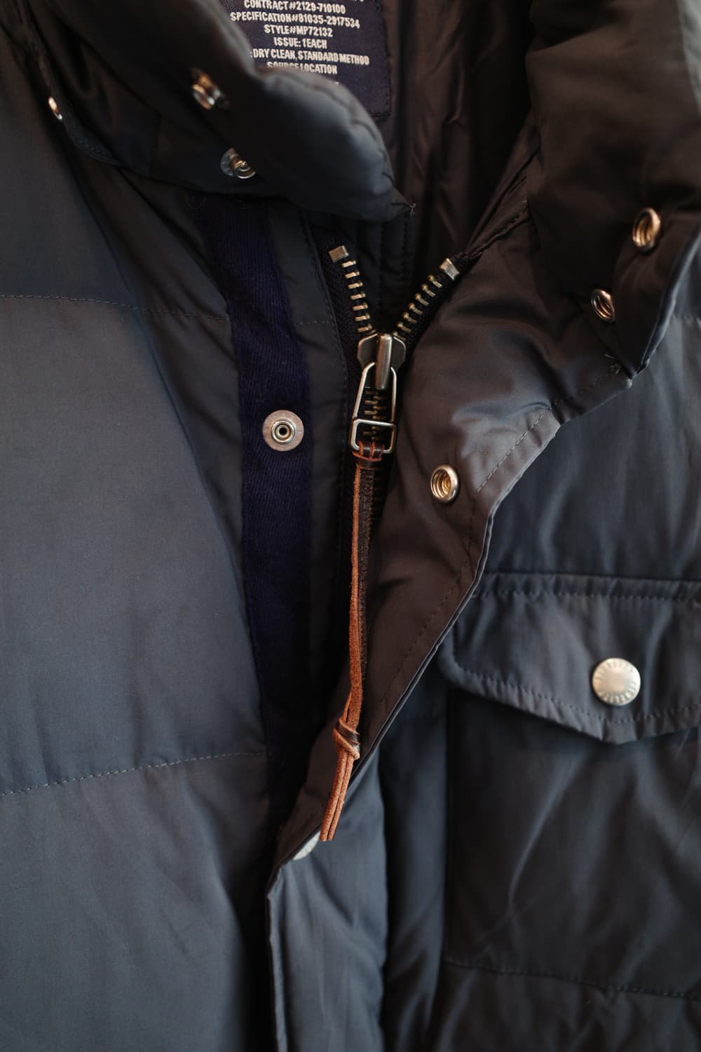 FIDELITY 피델리티 다운 패딩 상품이미지5