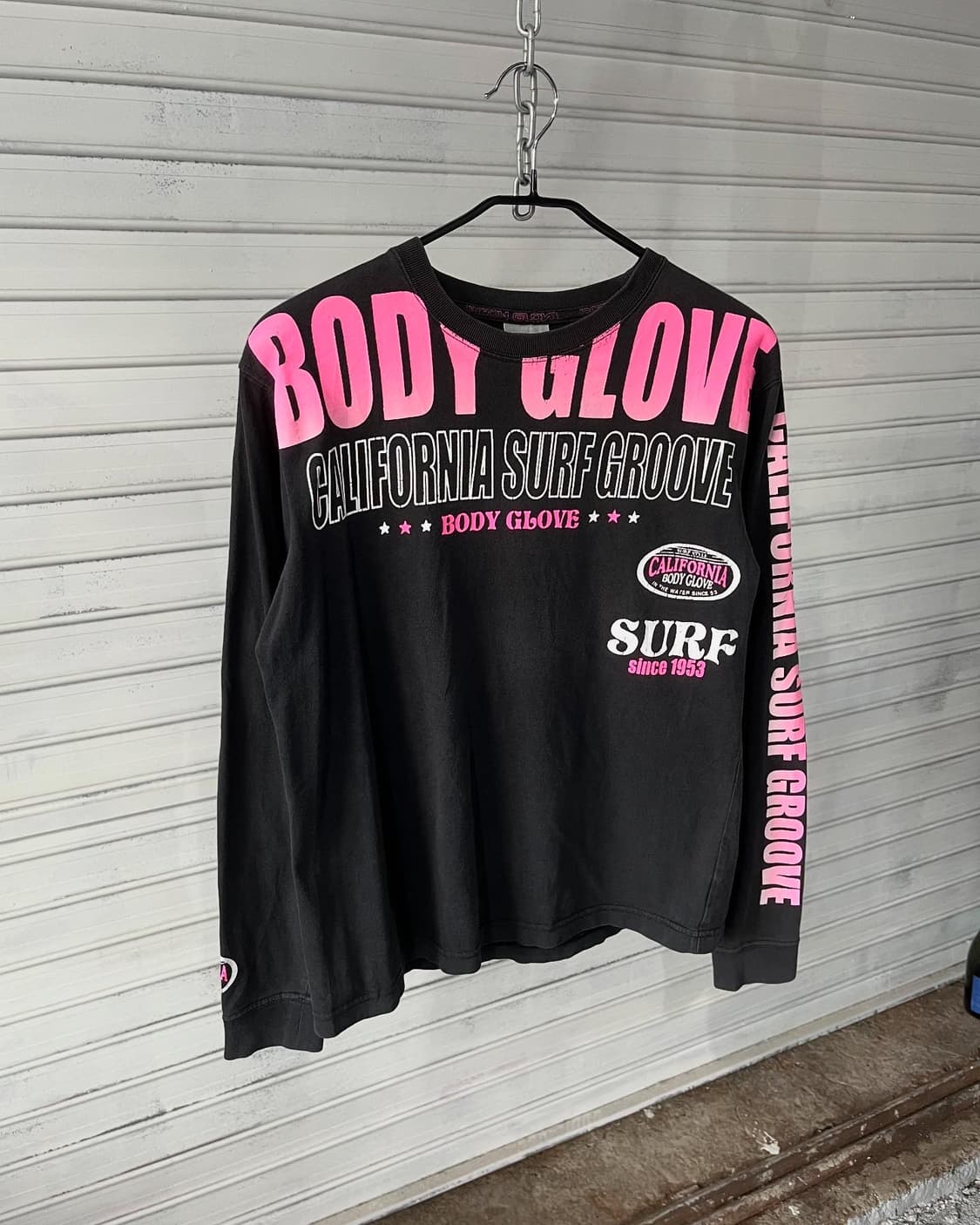 vtg y2k long slv 상품이미지1