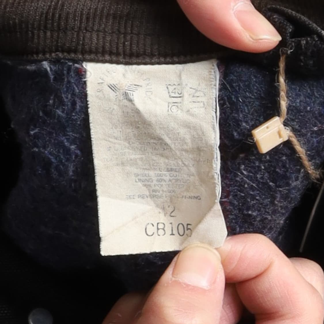 칼하트 Carhartt Chore Coat Jacket

 상품이미지7