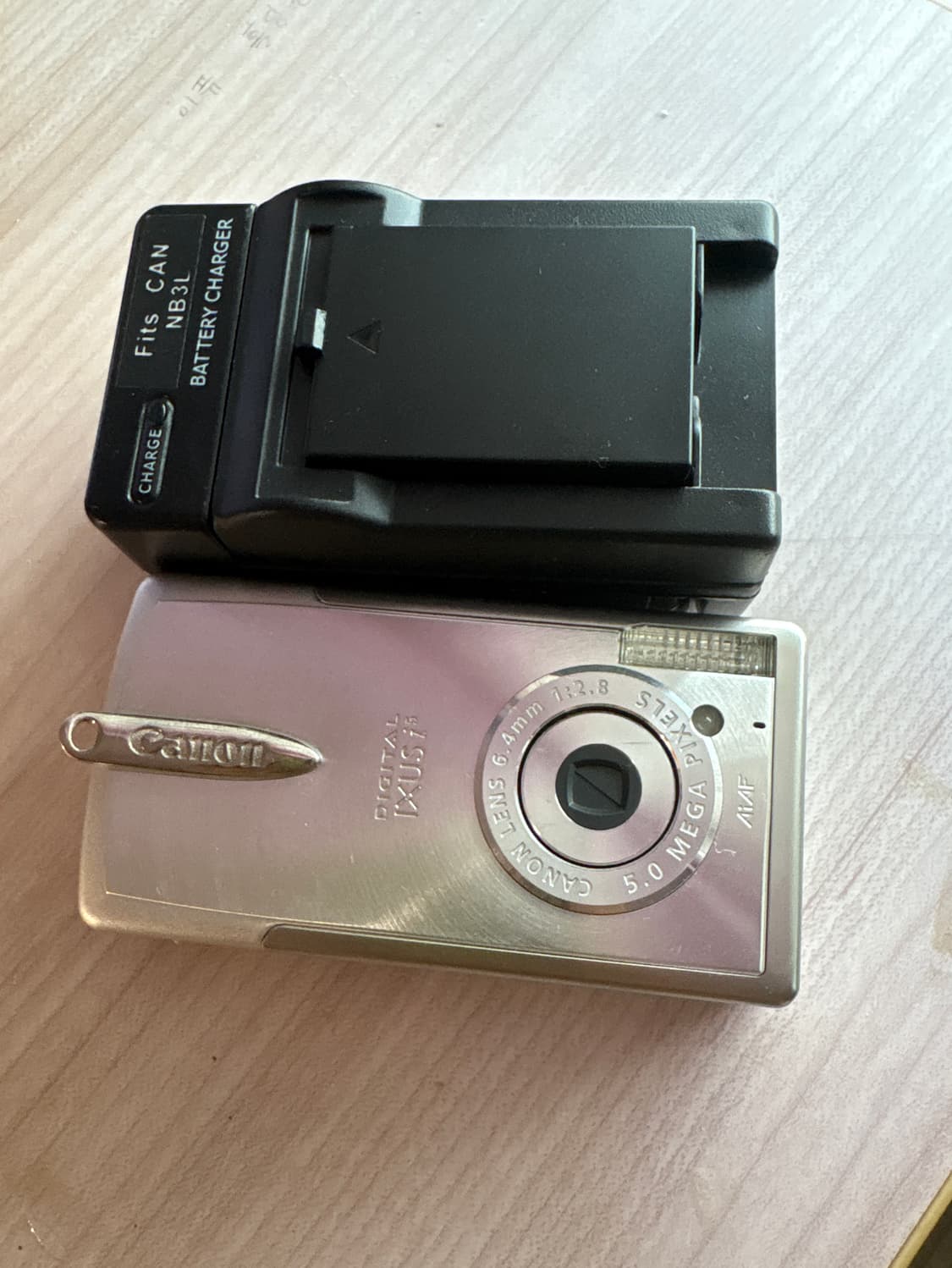 Cannon ixus i5 상품이미지1