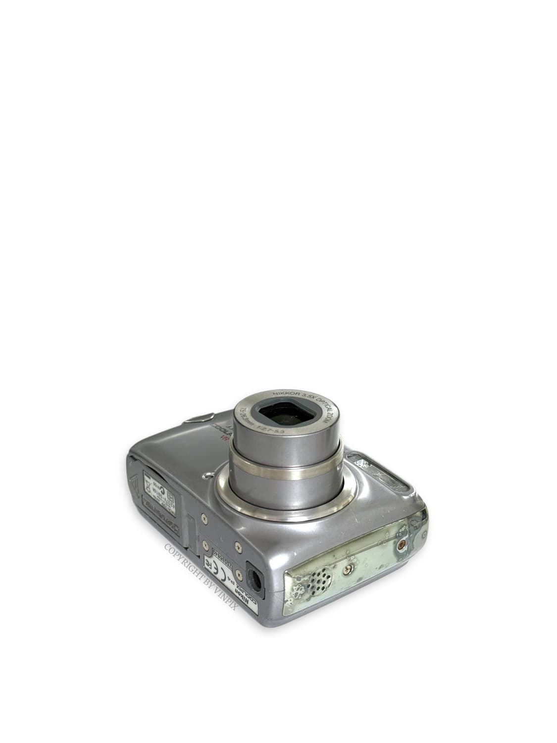 니콘 쿨픽스 P4(coolpix p4) 디지털 카메라 디카 상품이미지9