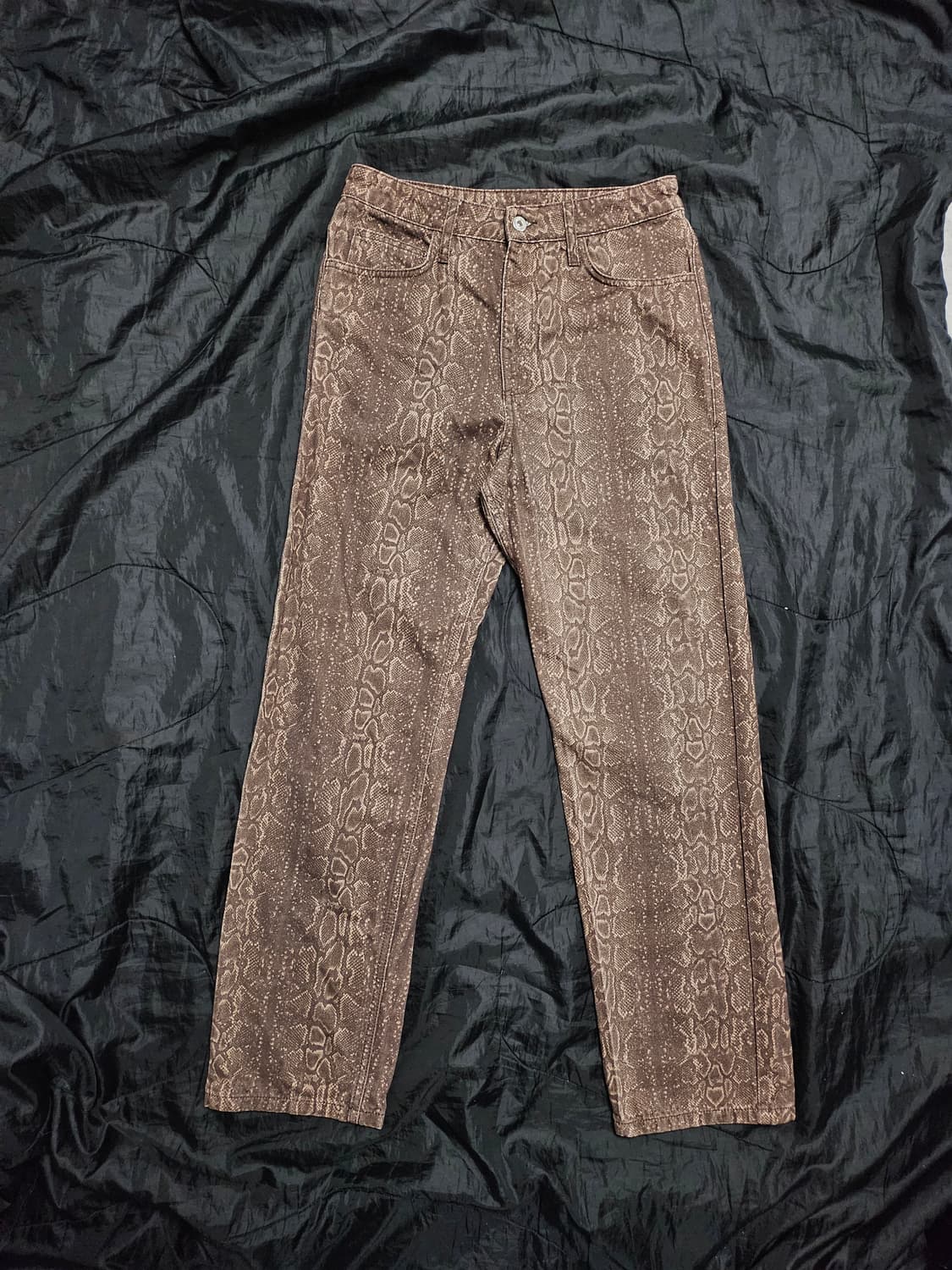 히스테릭글래머 맛 스네이크 팬츠 상품이미지2