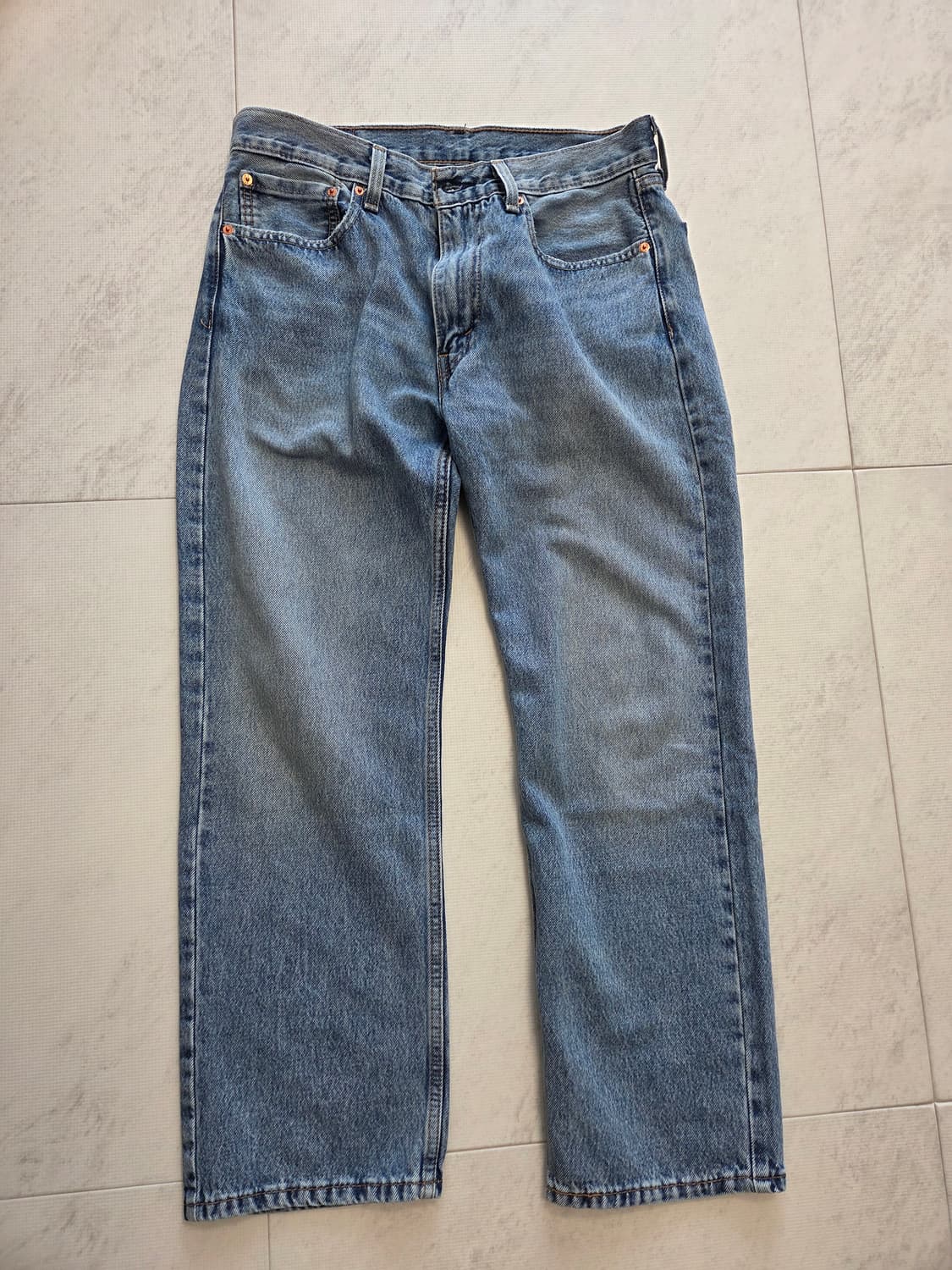 리바이스 555 릴렉스 스트레이트 33/30 상품이미지1