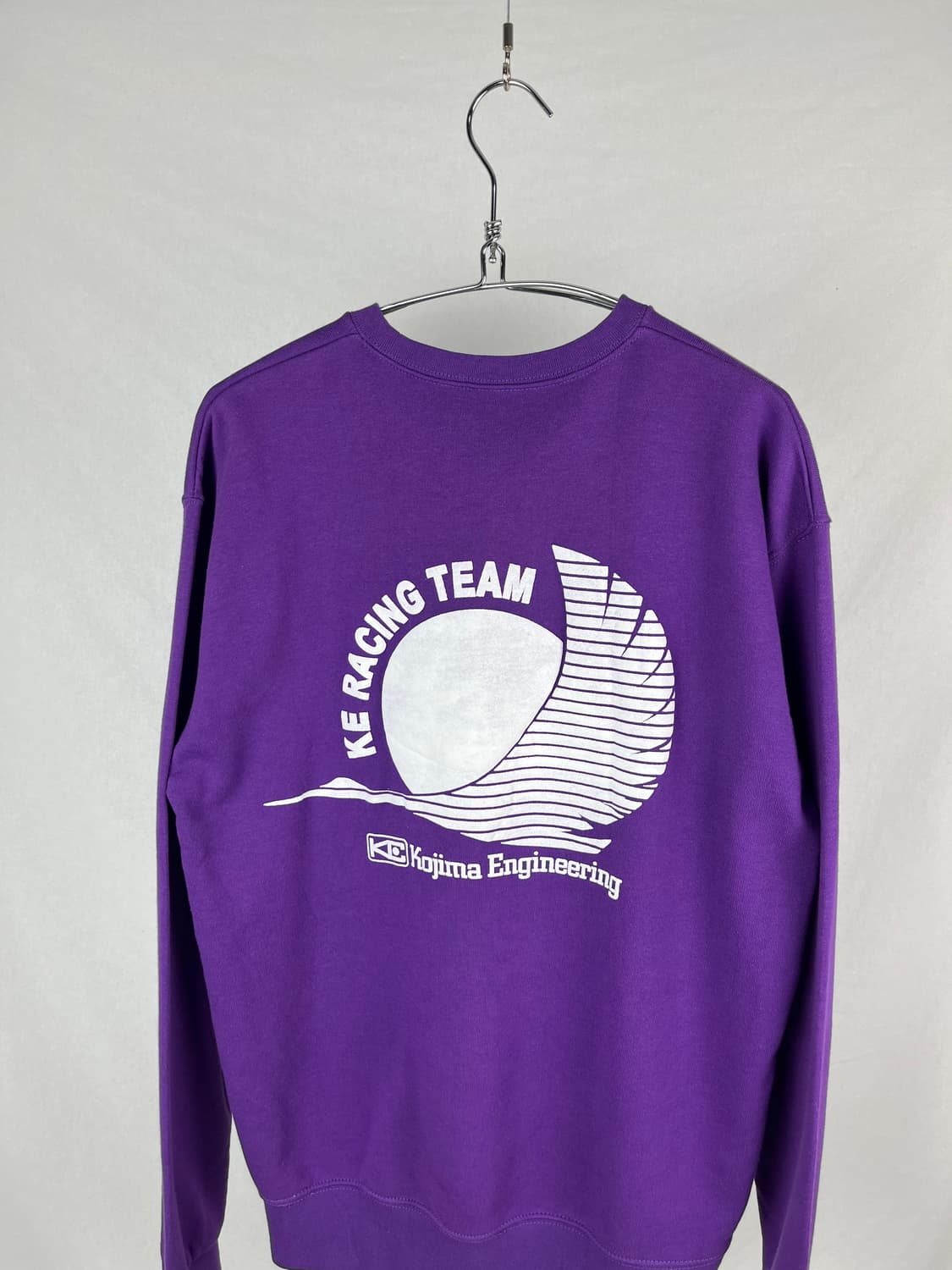 Vintage 퍼플컬러 맨투맨 상품이미지5