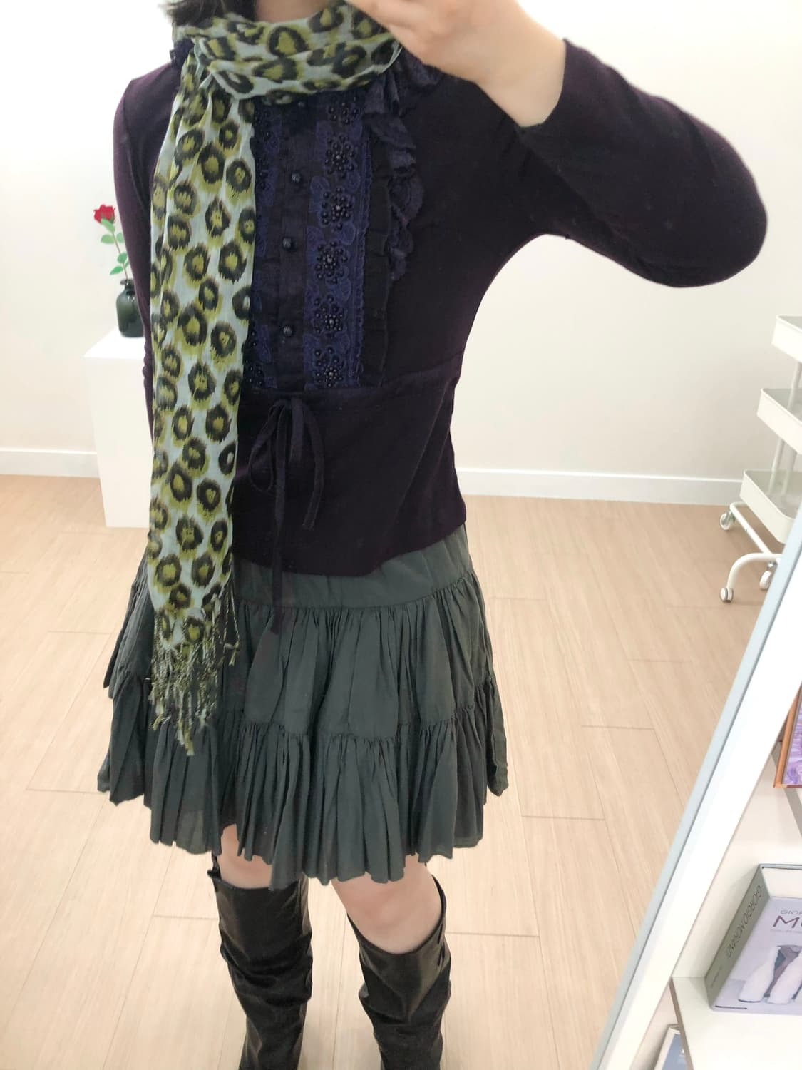 디젤 마녀룩 상품이미지3