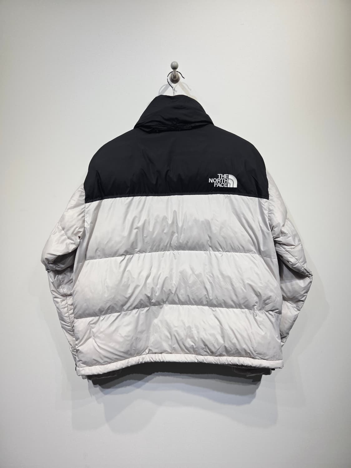 노스페이스 눕시 하이브리드 다운 패딩 상품이미지7