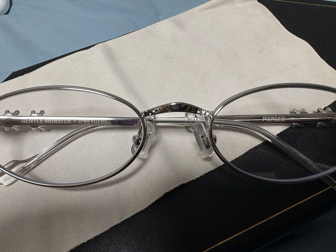 젠틀몬스터 데이제르 피어스드02 상품이미지2