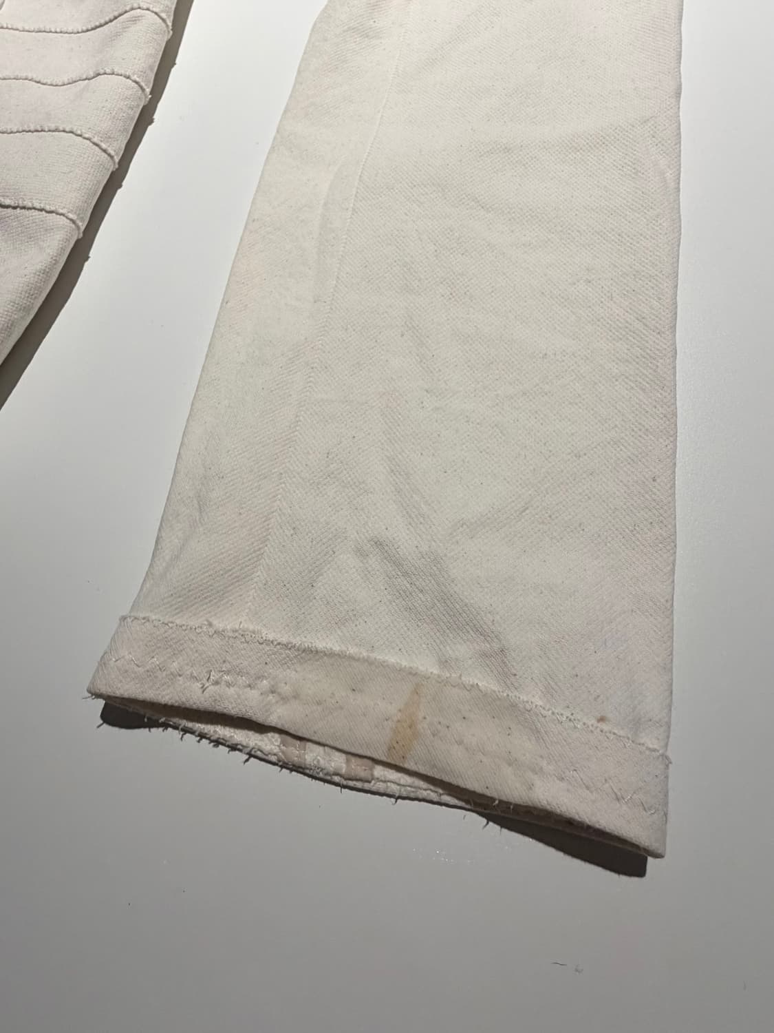 랑방 아이보리 자켓 상품이미지6