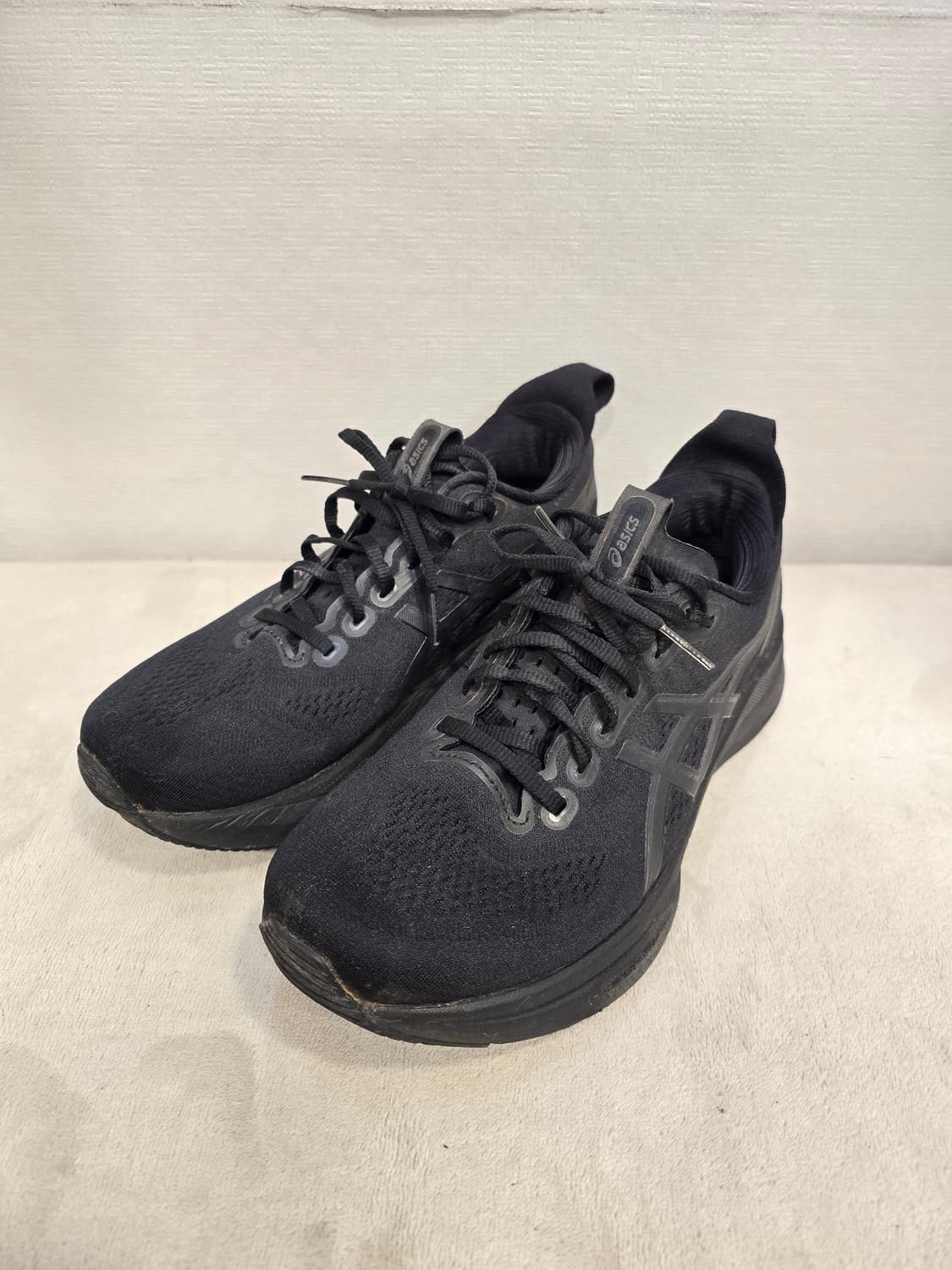 아식스 젤 카야노 32 올블랙 러닝화 운동화 255 상품이미지1