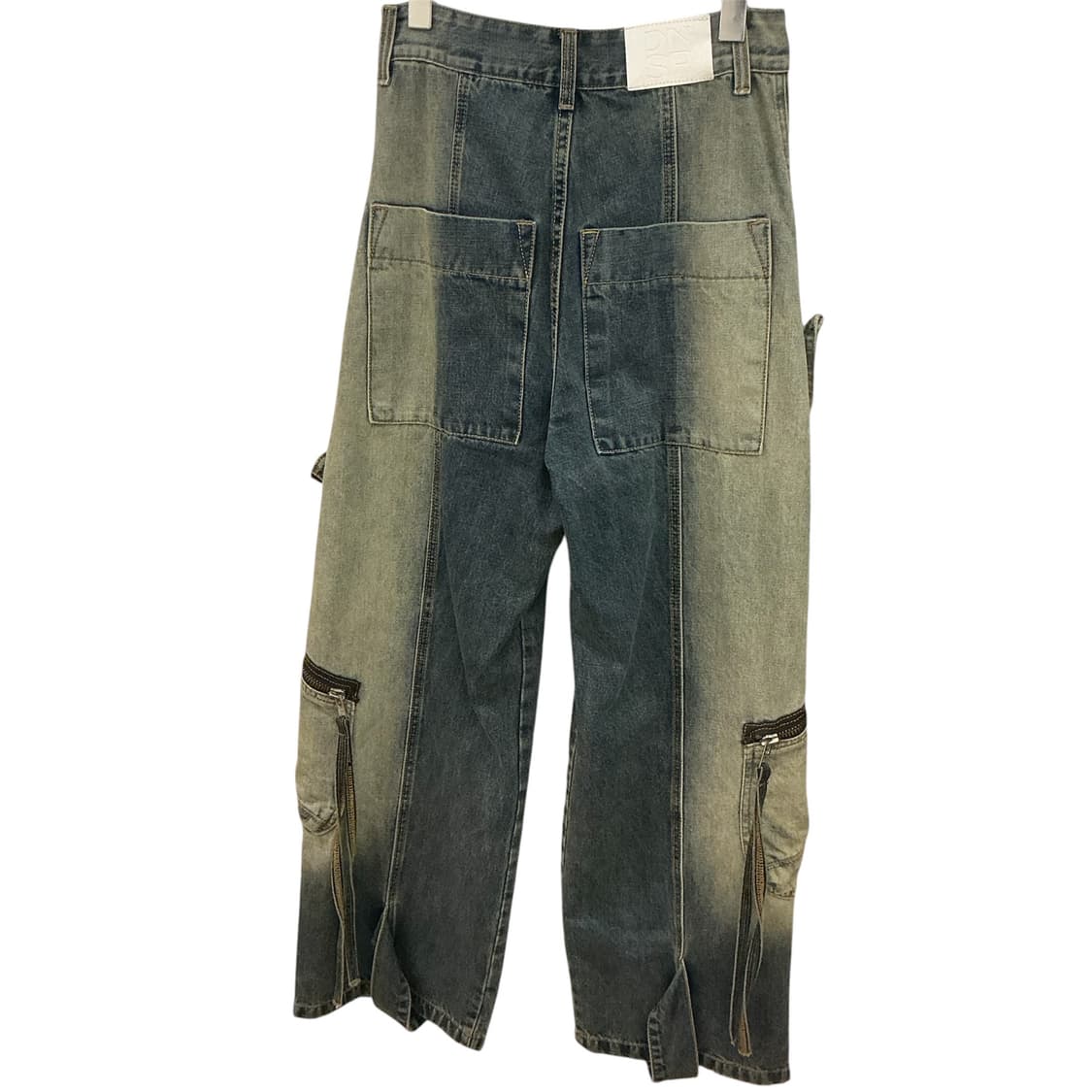 DNSR(디엔에스알) 투페이스 멀티 카고 팬츠 상품이미지4