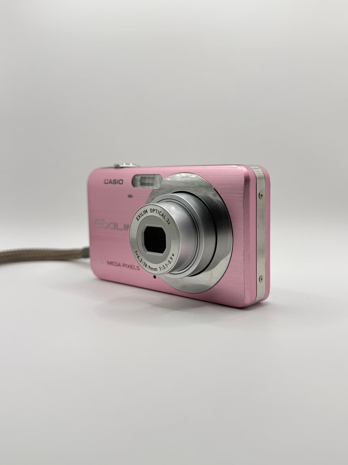 [카리나 디카 💗] 카시오 엑슬림 ex-z80 핑크 빈티지디카 상품이미지3