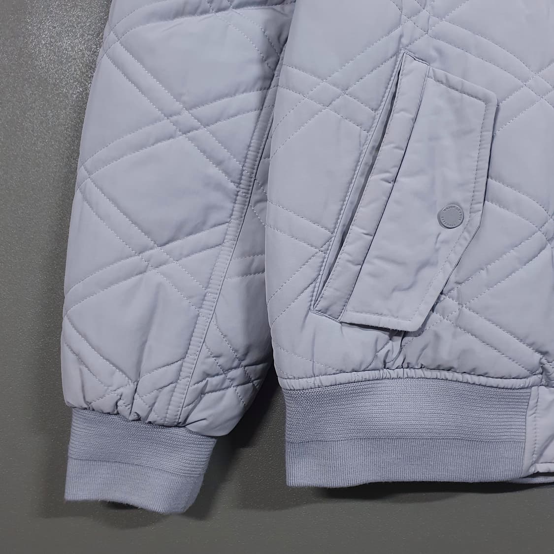 MLB 신형 21FW 뉴욕 양키스 NY 퀼팅 점퍼 중경량 패딩 자켓 M 상품이미지6