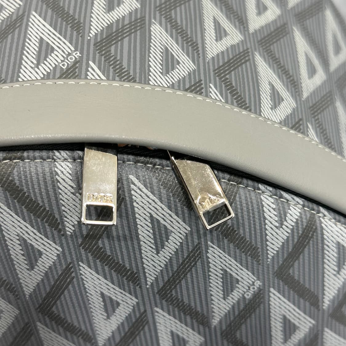 [S급] 디올 CD다이아몬드 라이더 백팩 상품이미지7