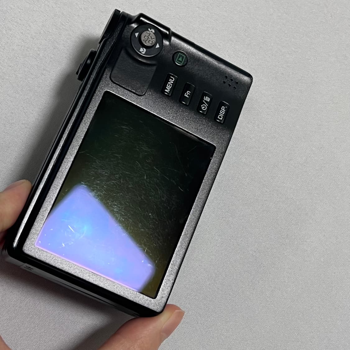 Ricoh cx5 리코 디지털 카메라 상품이미지3