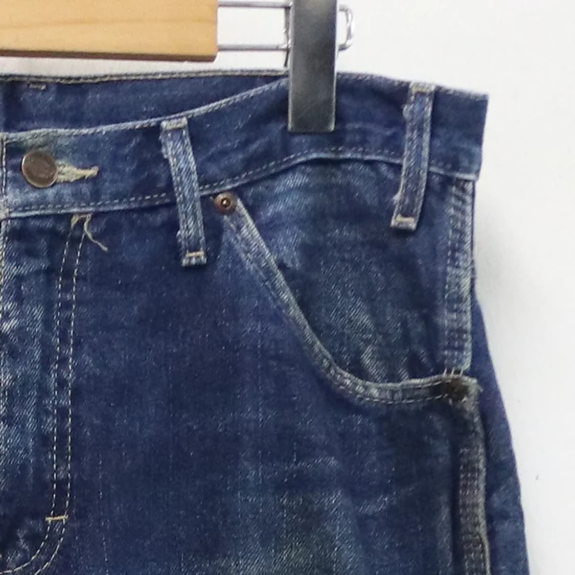 디키즈 진청 카펜더 데님팬츠 60528 상품이미지5