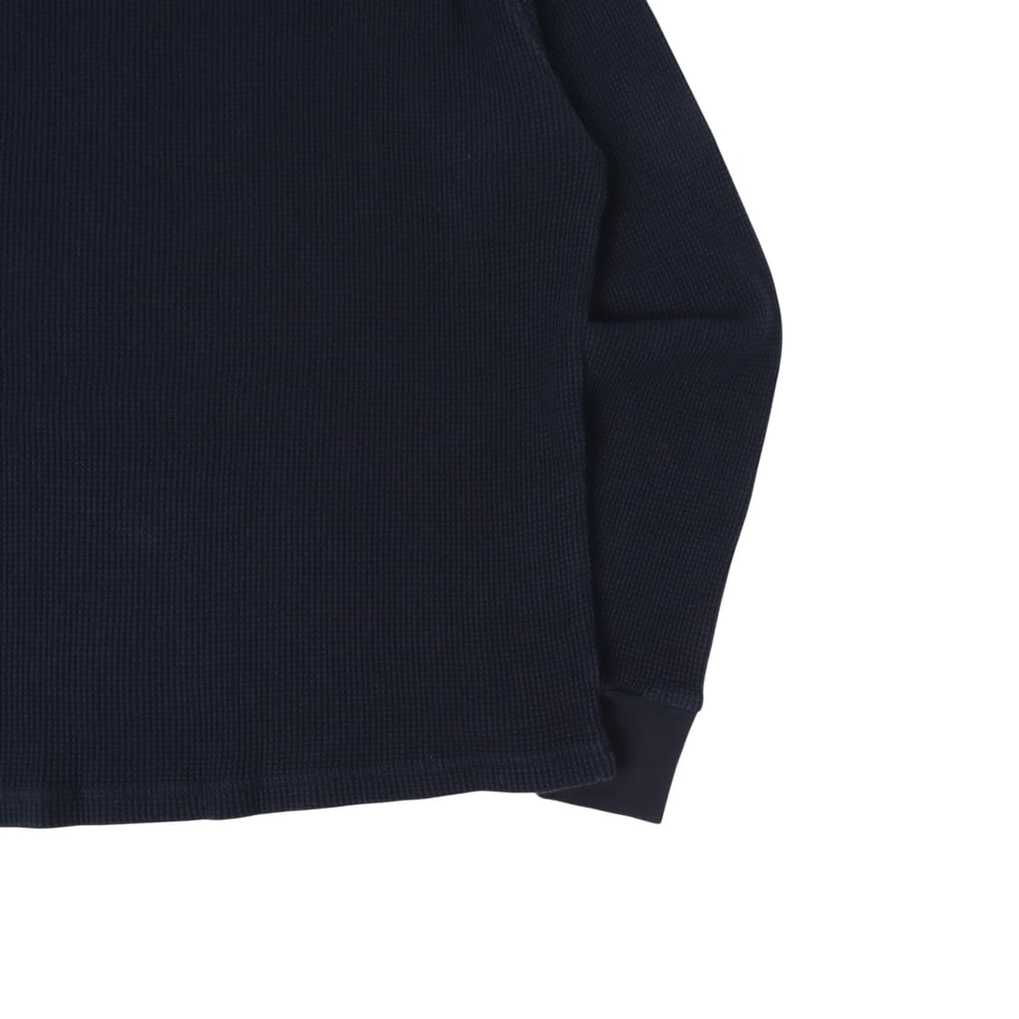 폴로 랄프로렌 네이비 와플 롱슬리브 티셔츠 상품이미지7