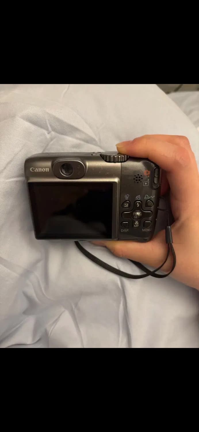 캐논 파워샷 A590 디지털 카메라 상품이미지5