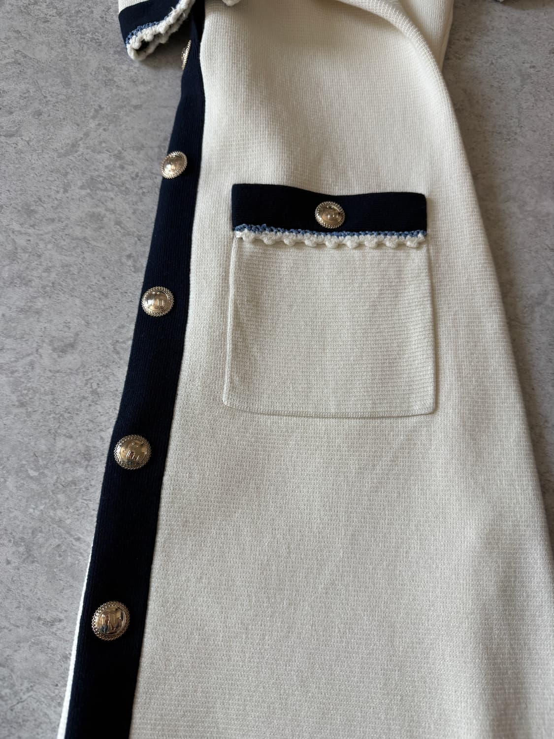 마쥬 니트원피스38 상품이미지6