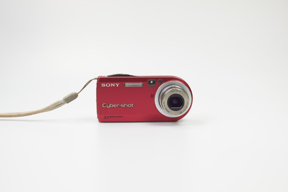 소니 DSC-P100 디카✨ 상품이미지3