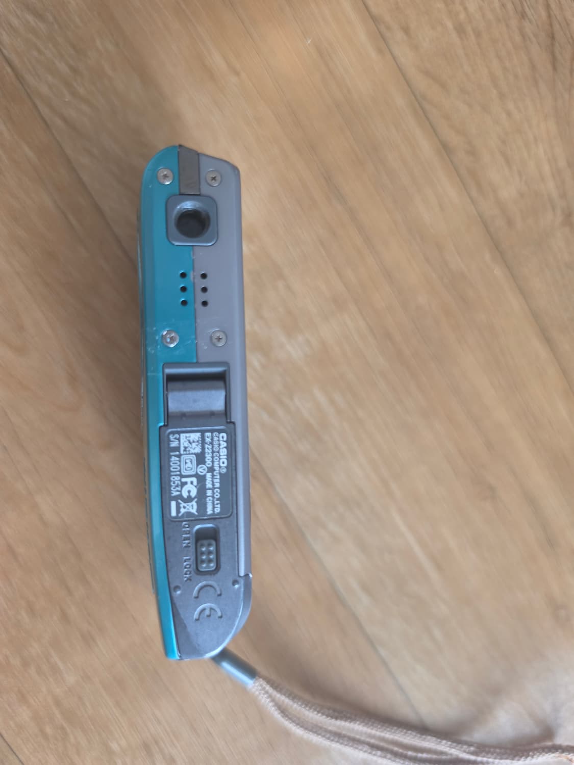 카시오 엑슬림z2300 상품이미지7